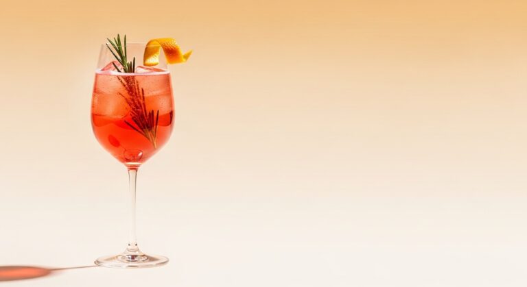 Orange Rosé Spritz: The Refreshing Summer Cocktail Taking Over Social Media