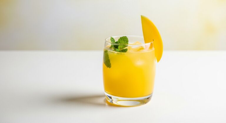 Why the Mango Pinot Grigio Spritz Is Taking Summer Parties by Storm