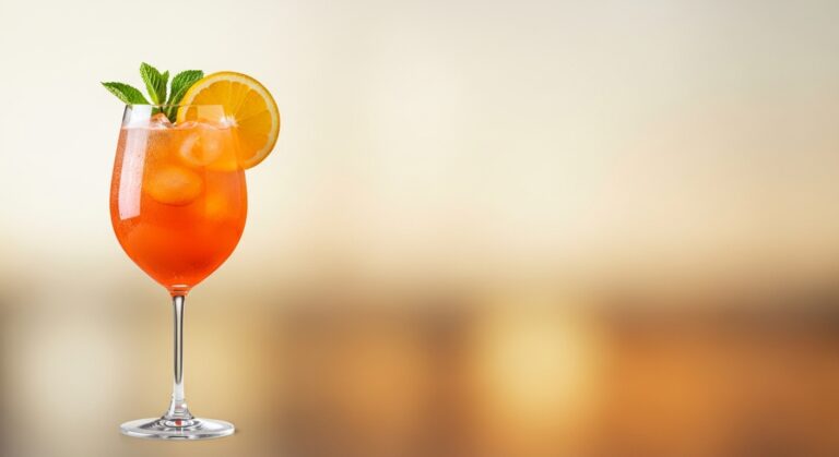 Orange Pinot Grigio Spritz: The Effervescent Cocktail Taking Summer Parties by Storm