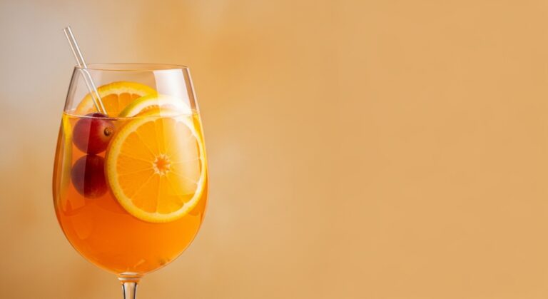 Orange Riesling Sangria: The Refreshing Summer Cocktail You’ve Been Craving