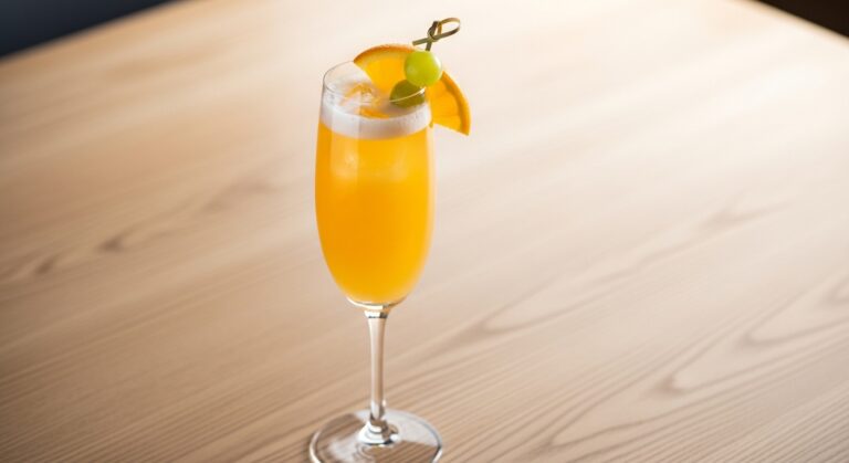 Orange Riesling Mimosa: The Perfect Sparkling Cocktail for Any Celebration