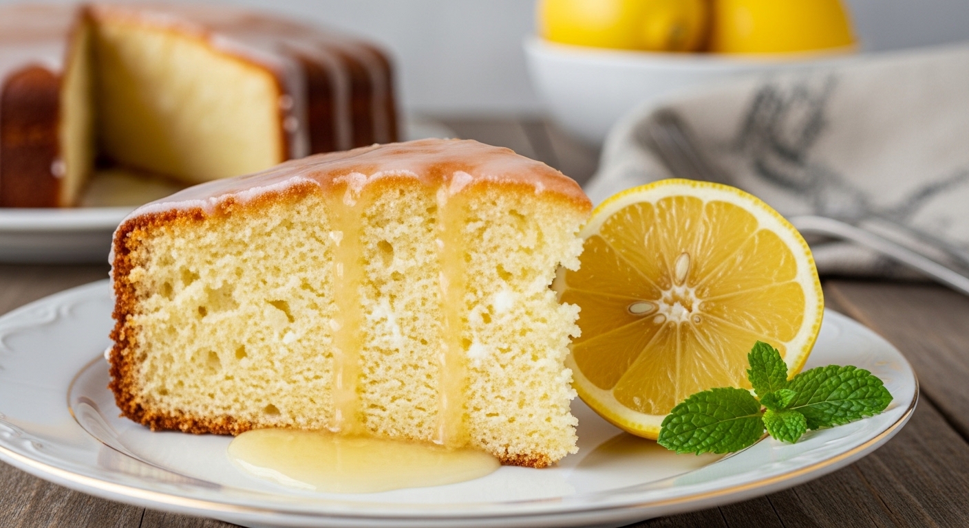 Cottage Cheese Lemon Cake 2026: A Zesty, Moist Baked Treat You’ll Crave Again and Again