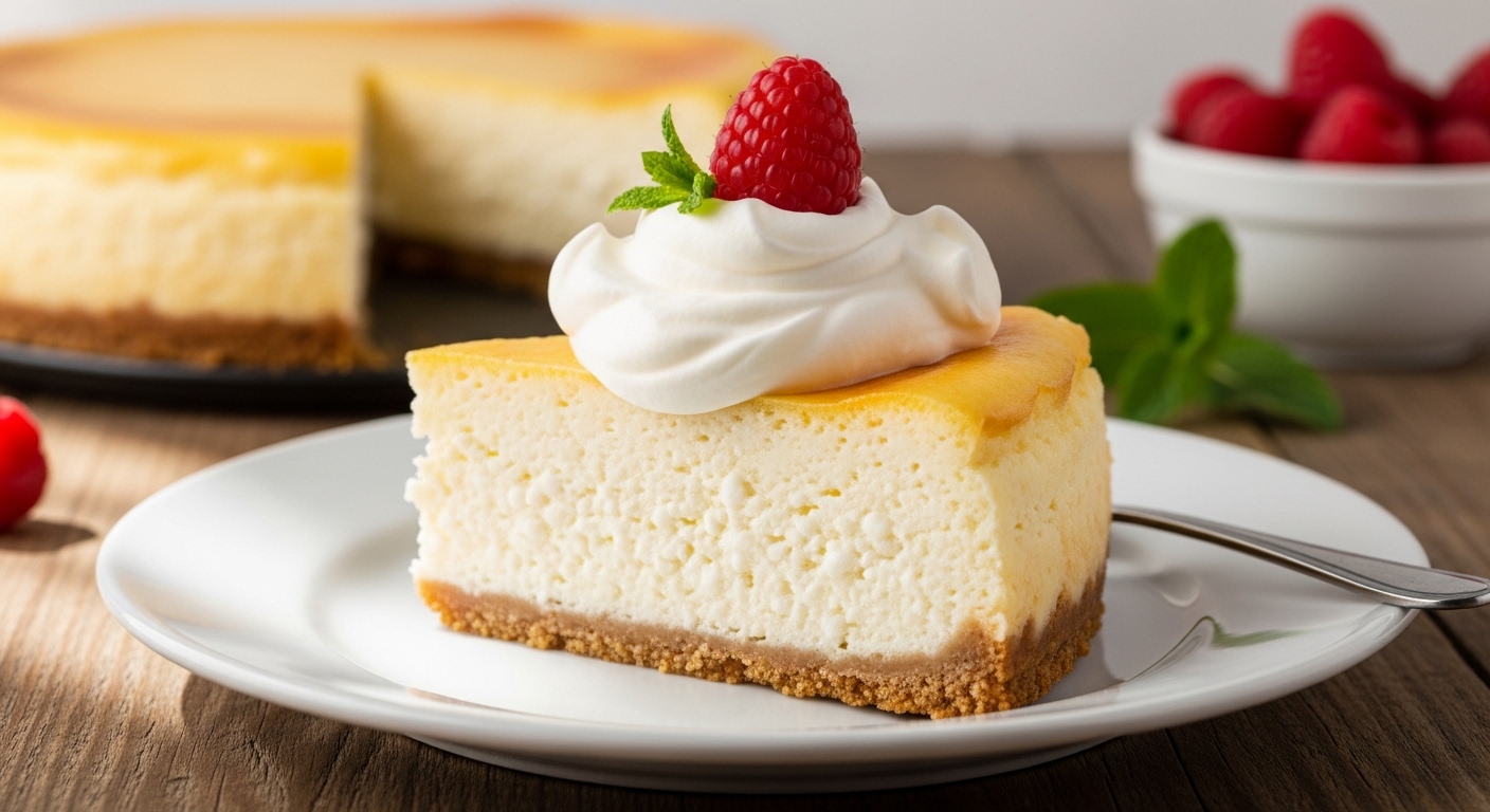 Cottage Cheese Cheesecake: A Creamy, Light Dessert That’s Irresistible in 2026
