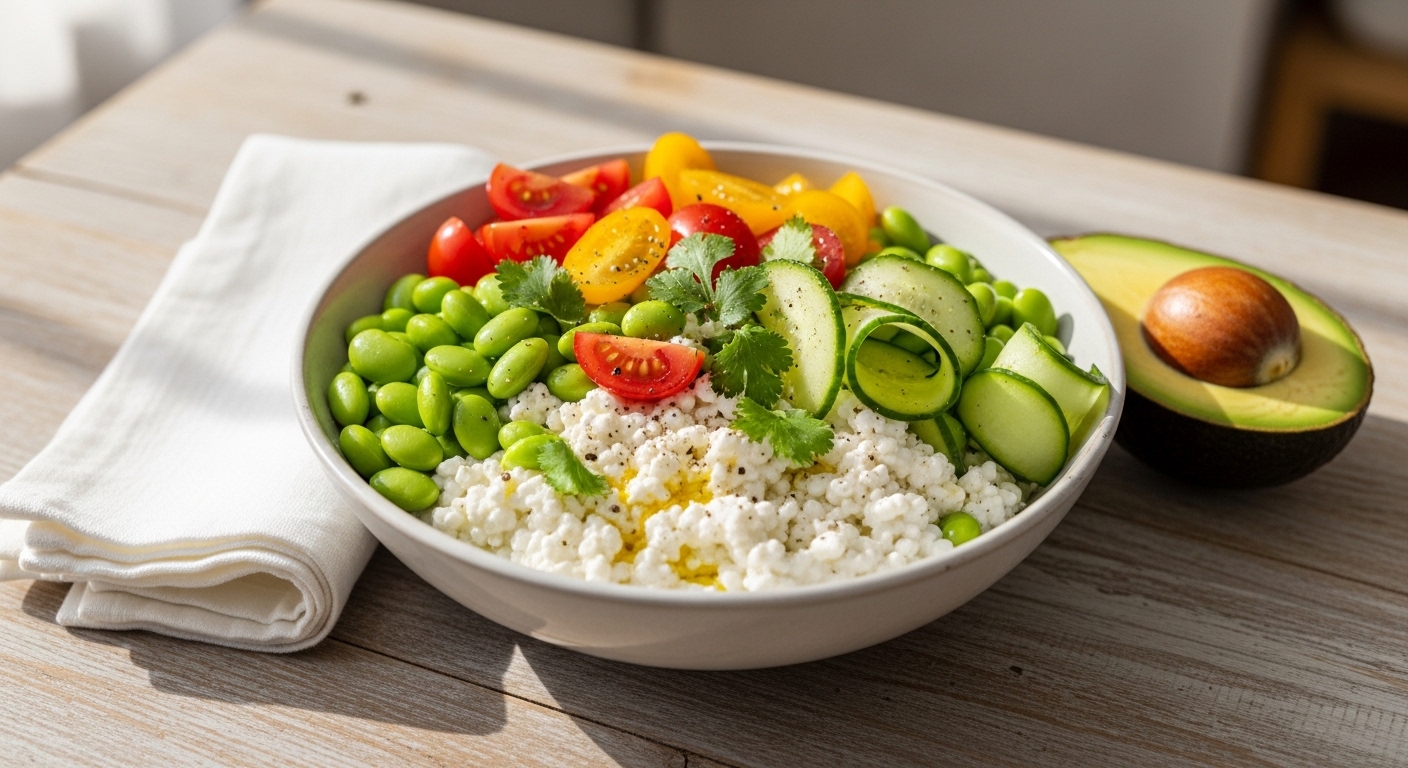 Cottage Cheese Quinoa Bowl: A Protein-Packed 2026 Favorite