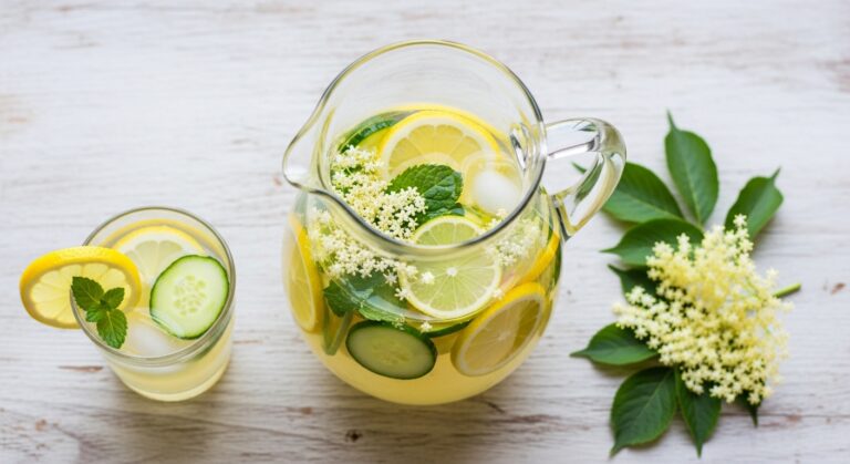 Elderflower Riesling Sangria: The Refreshing Summer Cocktail You Need to Try