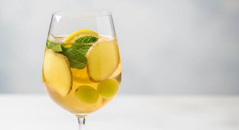 The Ultimate Ginger Riesling Sangria: A Refreshing Twist on a Classic Summer Drink