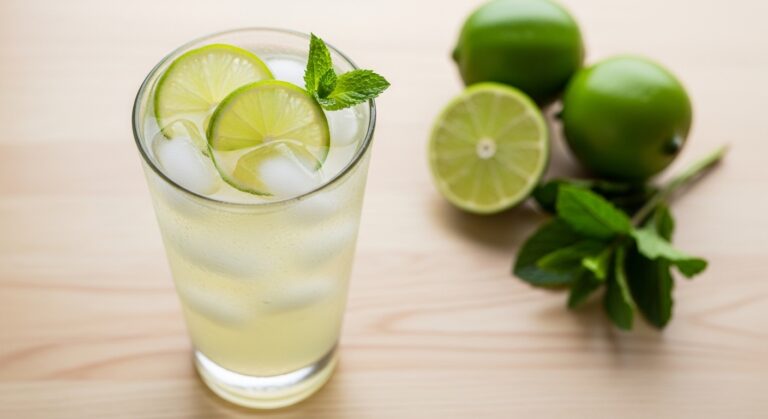 Lime Sauvignon Blanc Smash: The Refreshing Cocktail That’s Taking Summer by Storm
