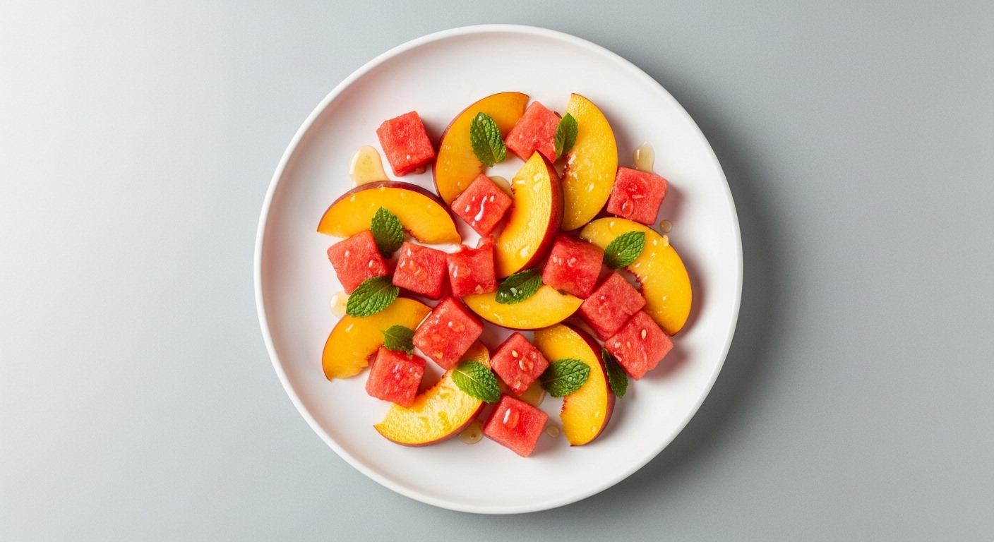 Watermelon Peach Salad: A Refreshing Summer Sensation You’ll Crave All Year Watermelon Peach Salad: A Refreshing Summer Sensation You’ll Crave All Year