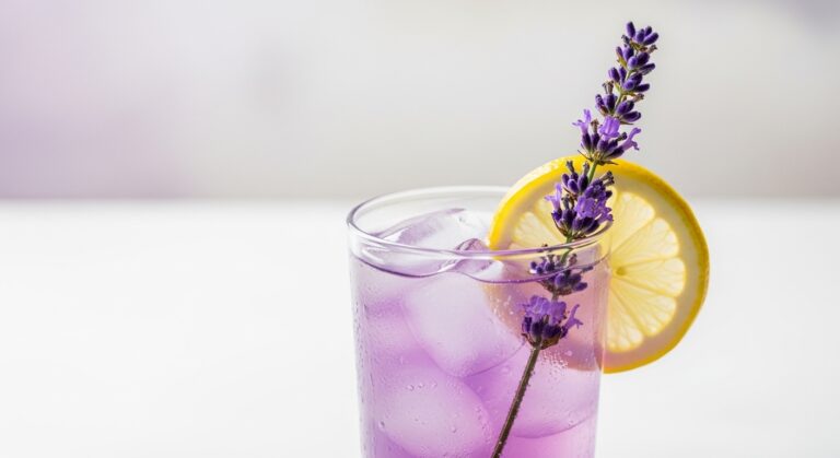 The Lavender Chardonnay Smash: A Floral, Fruity Cocktail That’ll Blow Your Mind
