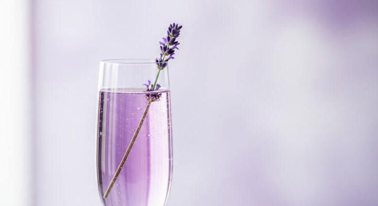 Why the Lavender Riesling Mimosa Is the Brunch Cocktail Everyone’s Talking About