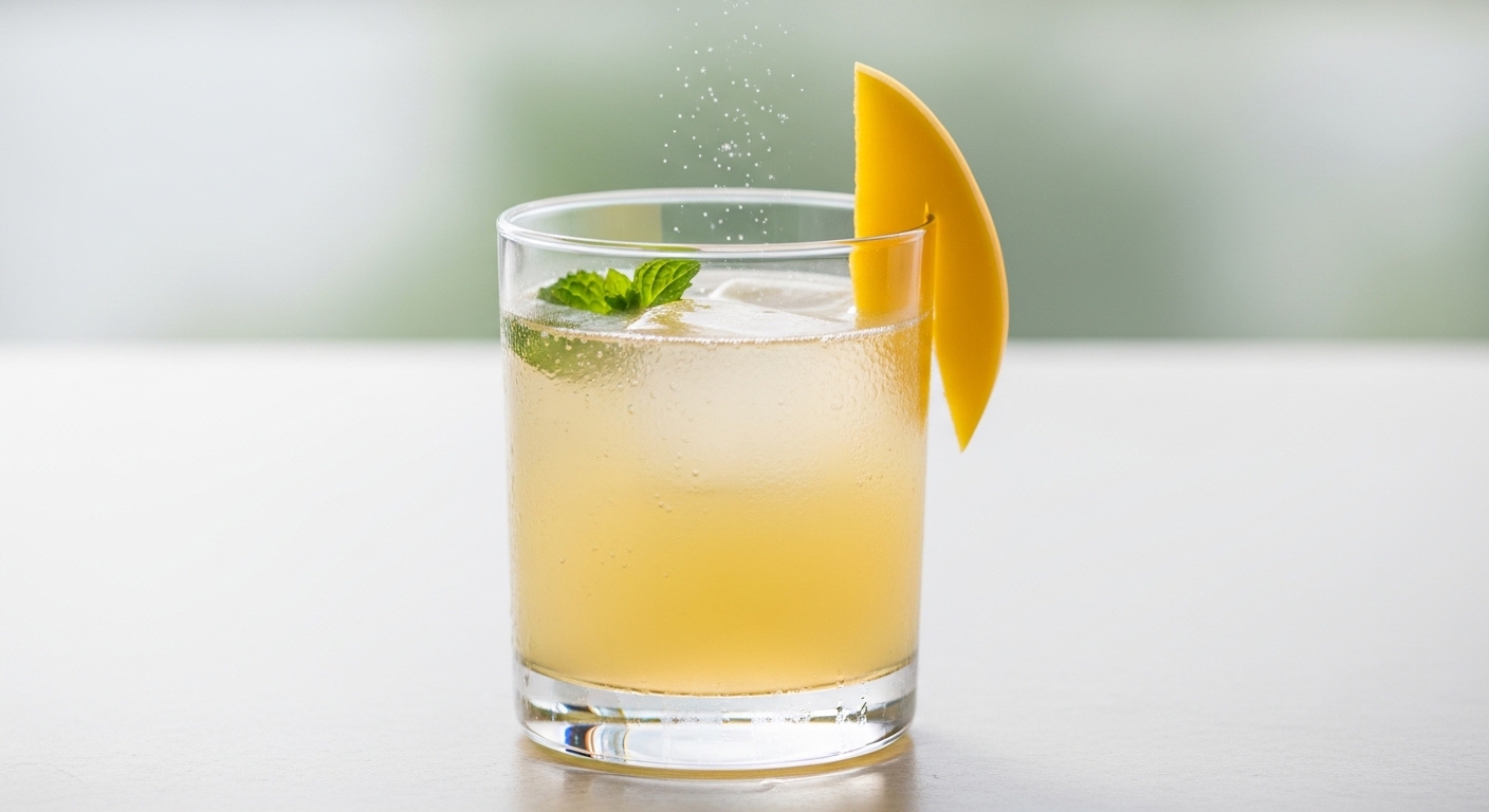 Mango Sauvignon Blanc Spritz: The Perfect Summer Refreshment You’ll Crave All Season