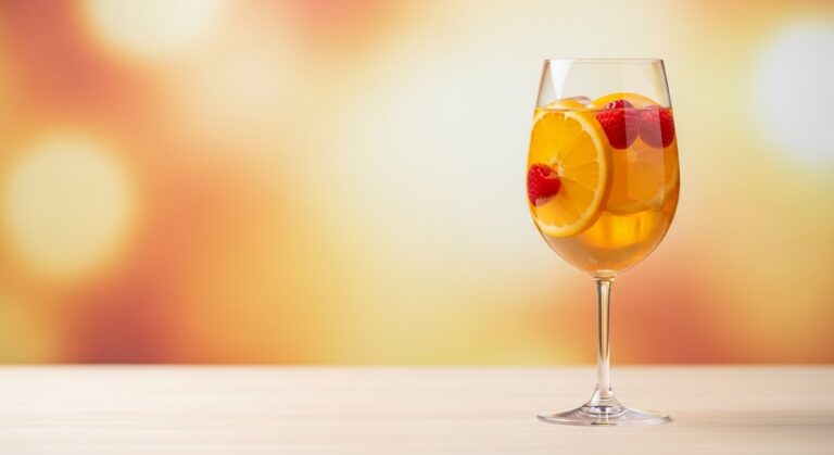 Orange Moscato Sangria: The Sweet, Sparkling Summer Sipper You Need Right Now