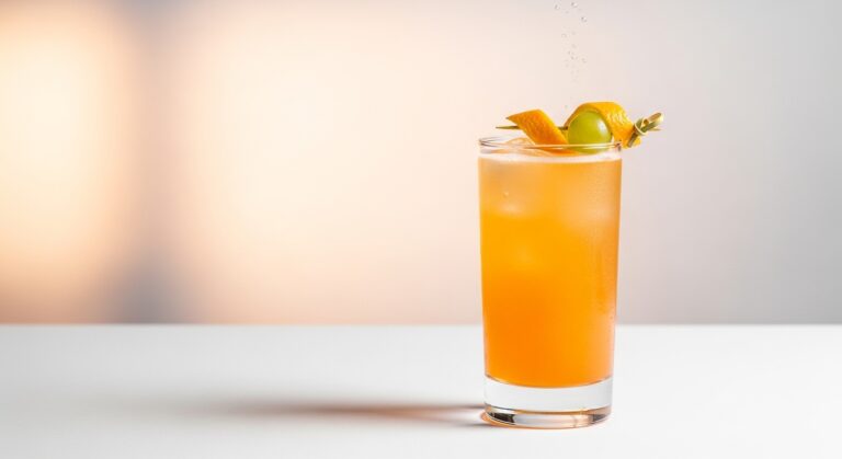 Orange Sauvignon Blanc Spritz: The Effervescent Summer Cocktail You’ll Crave All Season