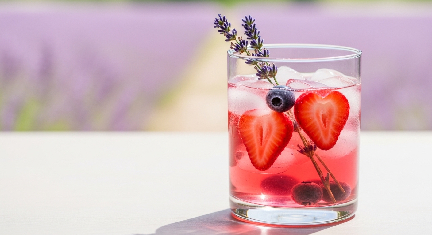 Lavender Moscato Sangria: A Floral, Fruity Summer Sipper You’ll Fall in Love With