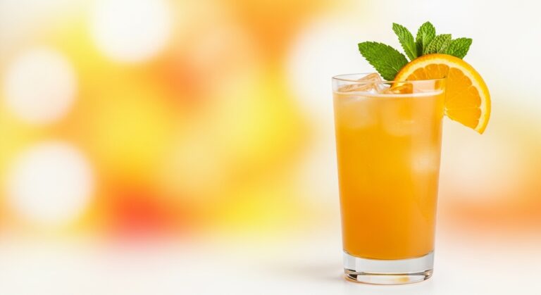 Orange Chardonnay Smash: A Bold, Fruity Cocktail That’s Taking the Mixology World by Storm