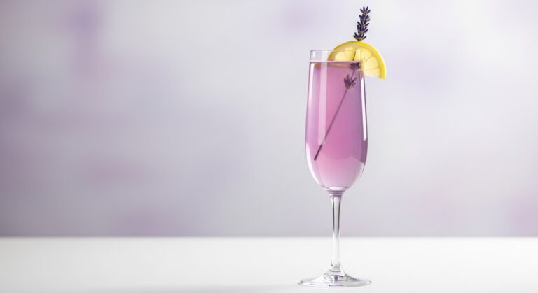 Lavender Moscato Mimosa: A Floral Fizz That’s Perfect for Brunch or a Special Occasion