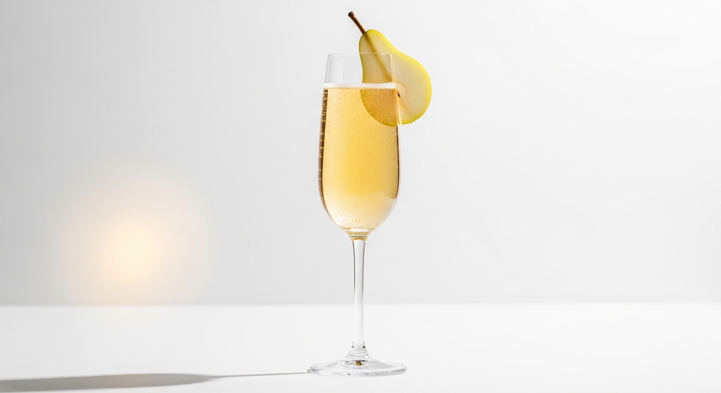 Pear Moscato Mimosa: A Refreshing Sparkling Cocktail That’s Perfect for Brunch or Summer Gatherings Pear Moscato Mimosa: A Refreshing Sparkling Cocktail That’s Perfect for Brunch or Summer Gatherings
