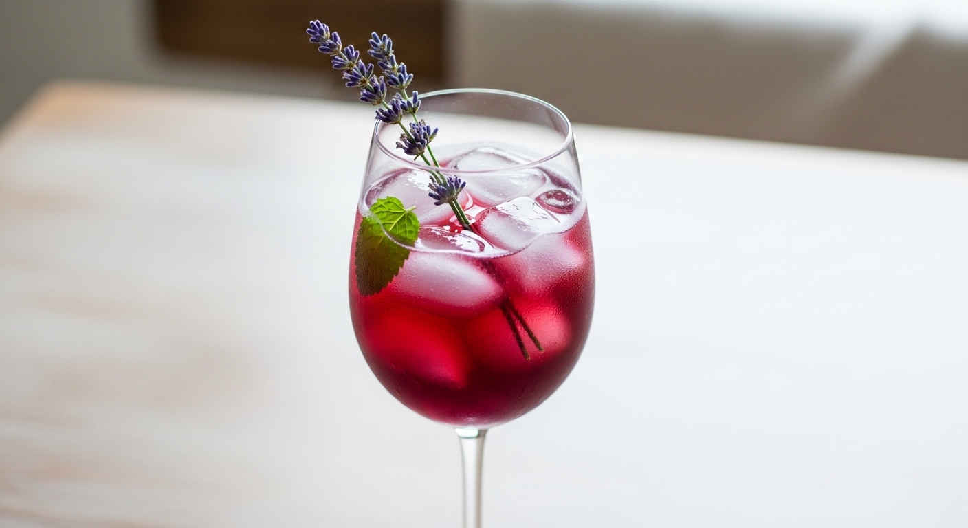 The Ultimate Lavender Cava Sangria: A Refreshing Sparkling Summer Cocktail The Ultimate Lavender Cava Sangria: A Refreshing Sparkling Summer Cocktail
