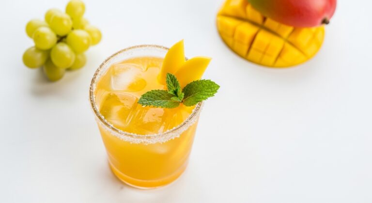 The Ultimate Guide to Making Mango Riesling Smash