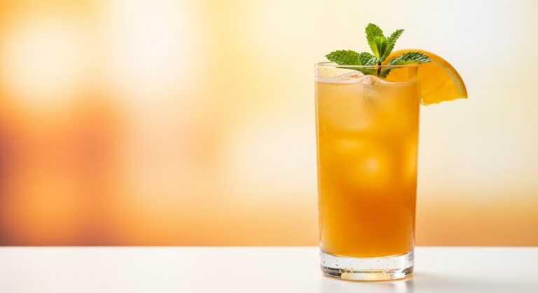 Orange Riesling Smash: The Refreshing Cocktail That’s Taking Summer Parties By Storm