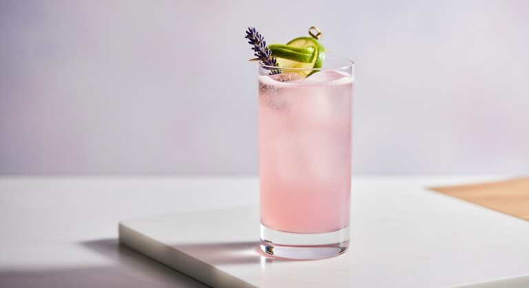 Indulge in the Sweet & Floral Symphony of Lavender Moscato Smash