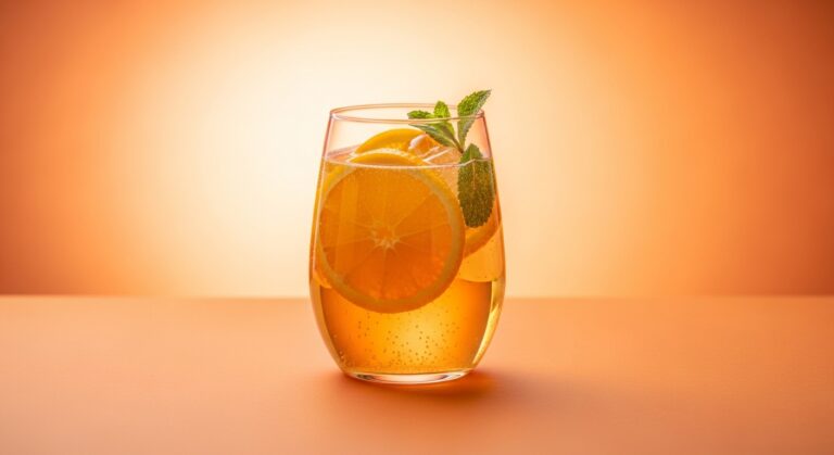 Orange Champagne Sangria: The Effervescent Summer Sipper You’ll Want All Year