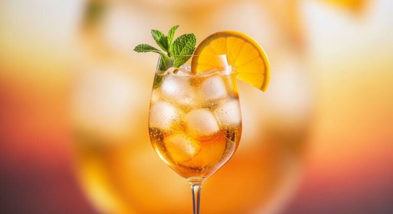 Orange Riesling Spritz: The Perfect Summer Sipper You’ll Want to Make Again and Again