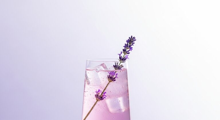 The Ultimate Guide to Crafting the Perfect Lavender Moscato Spritz