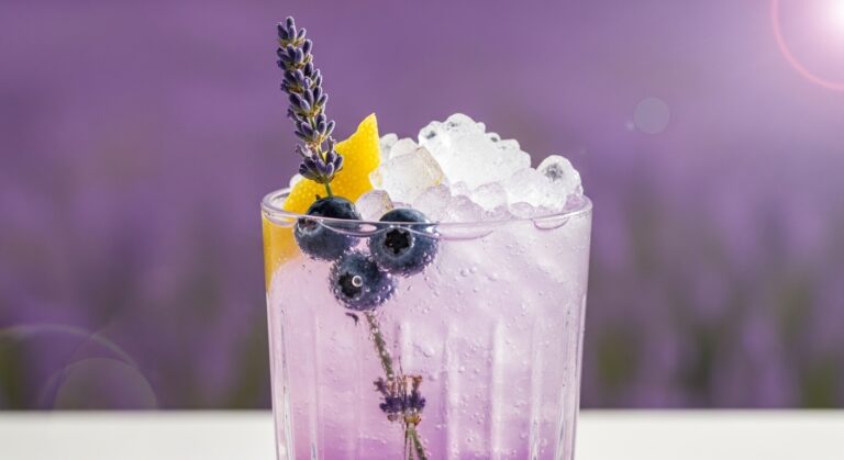 The Ultimate Lavender Cava Smash: A Sparkling, Floral Cocktail That’s Taking Summer Parties by Storm