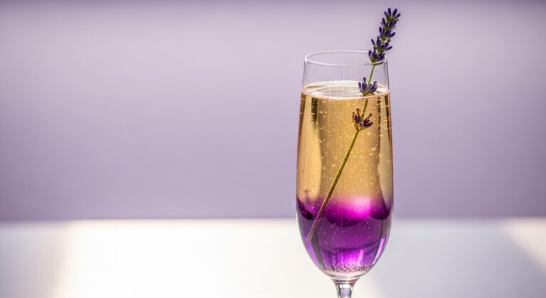 The Ultimate Lavender Champagne Mimosa: A Floral, Effervescent Brunch Cocktail