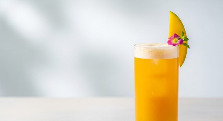 The Ultimate Mango Cava Smash: A Refreshing, Bubbly Summer Cocktail You Need to Try