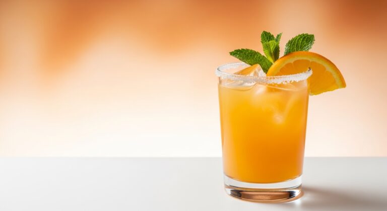 Orange Cava Smash: The Zesty Cocktail Revolution Taking North America by Storm