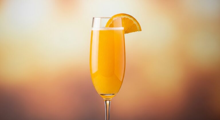 Orange Prosecco Mimosa: The Effervescent Brunch Cocktail That’s Taking Over Social Media