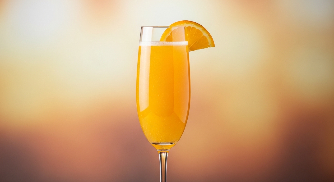 Orange Prosecco Mimosa: The Effervescent Brunch Cocktail That’s Taking Over Social Media