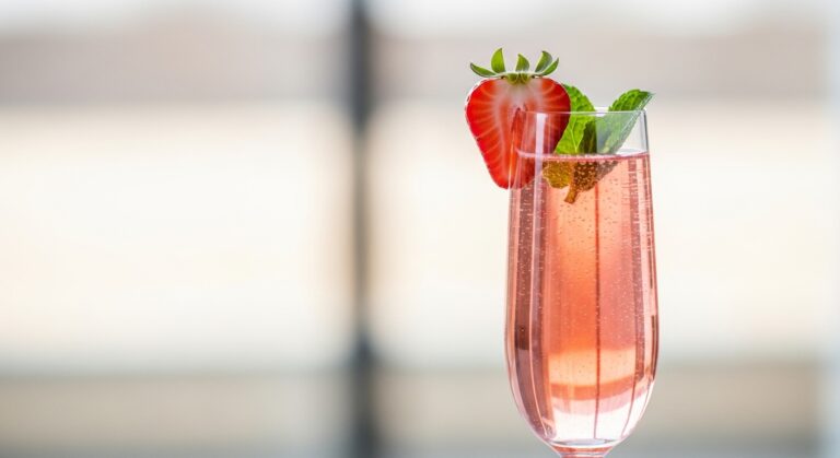 Strawberry Prosecco Mimosa: The Effervescent Summer Sipper You’ll Want All Season Long