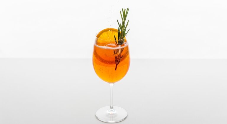 Orange Cava Spritz: The Sparkling Cocktail That’s Taking Summer by Storm