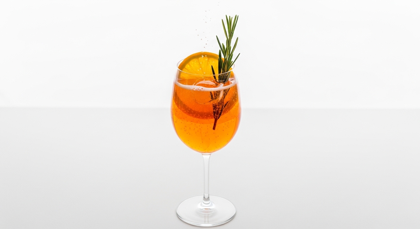 Orange Cava Spritz: The Sparkling Cocktail That’s Taking Summer by Storm