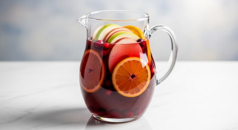 Apple Pinot Noir Sangria: A Refreshing Twist on a Classic Summer Sipper