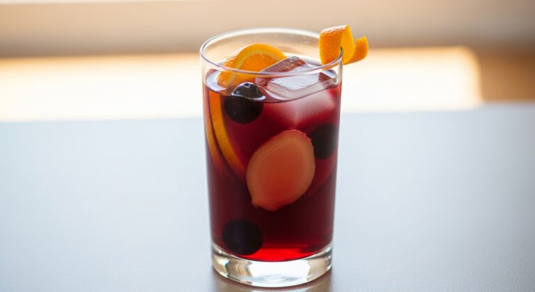 Spice Up Your Summer with a Refreshing Ginger Pinot Noir Sangria