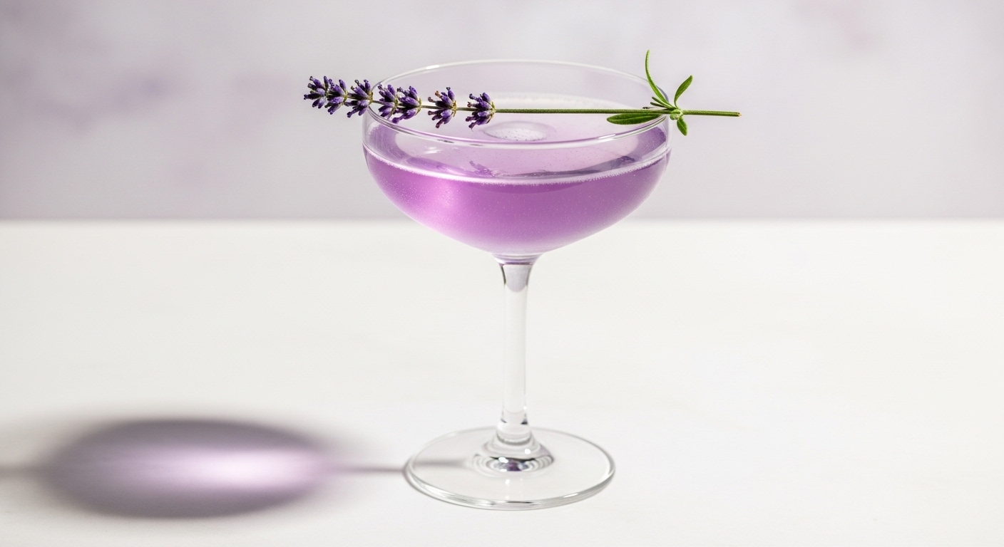 Lavender Champagne Spritz: The Sophisticated Sparkling Cocktail Taking Social Gatherings by Storm