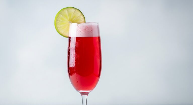 The Ultimate Lime Pinot Noir Mimosa: A Refreshing, Elegant Brunch Sparkler