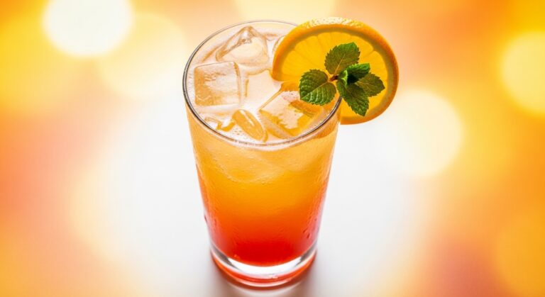 Orange Champagne Smash: A Sparkling, Zesty Treat You’ll Want to Share