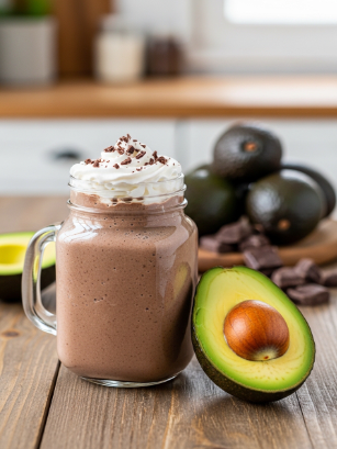 7 Decadent Avocado Chocolate Smoothie Recipes (Vegan & Creamy) 7 Decadent Avocado Chocolate Smoothie Recipes (Vegan & Creamy)
