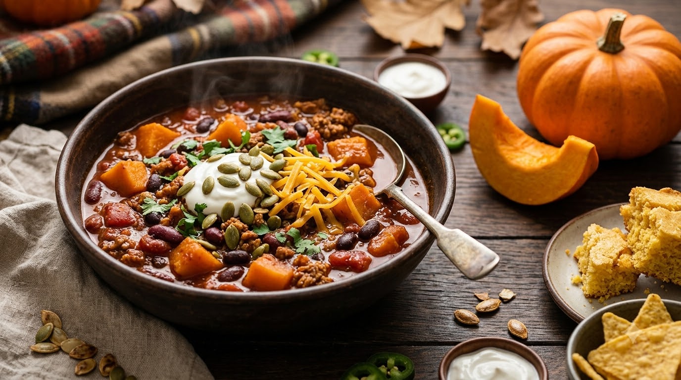 Pumpkin Chili