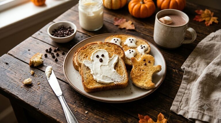 Ghost Toast