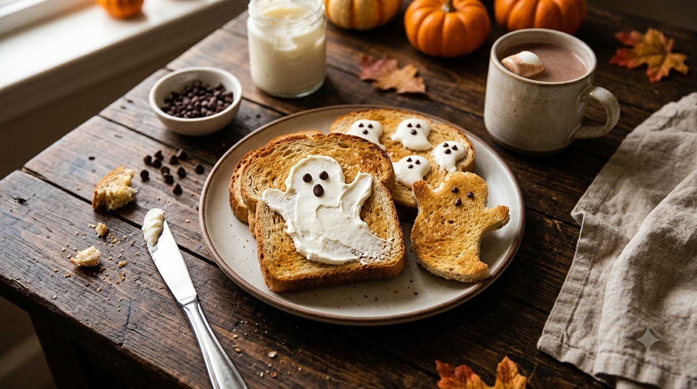Ghost Toast