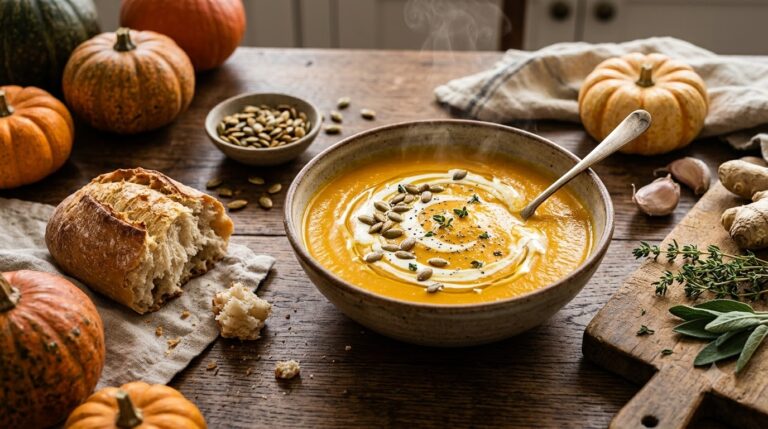 Pumpkin Soup