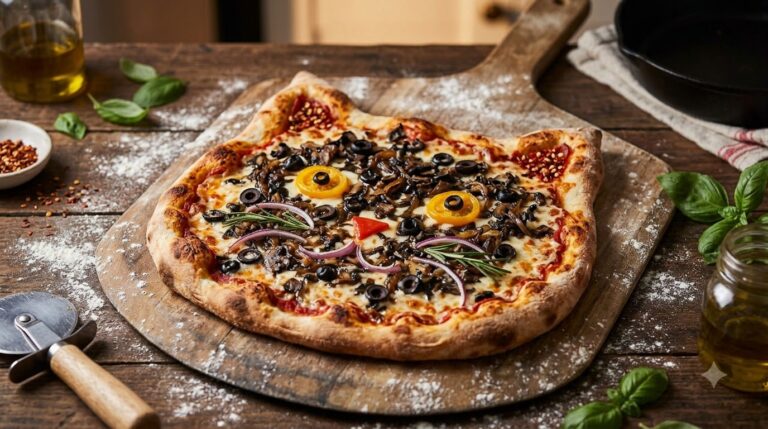 Black Cat Pizza