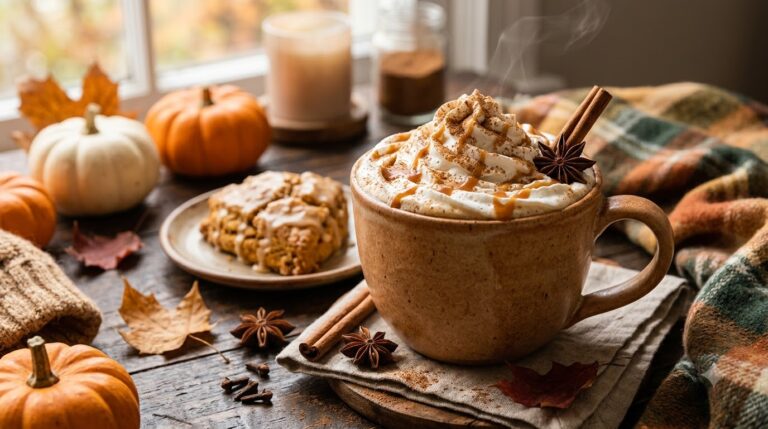 Pumpkin Spice Latte