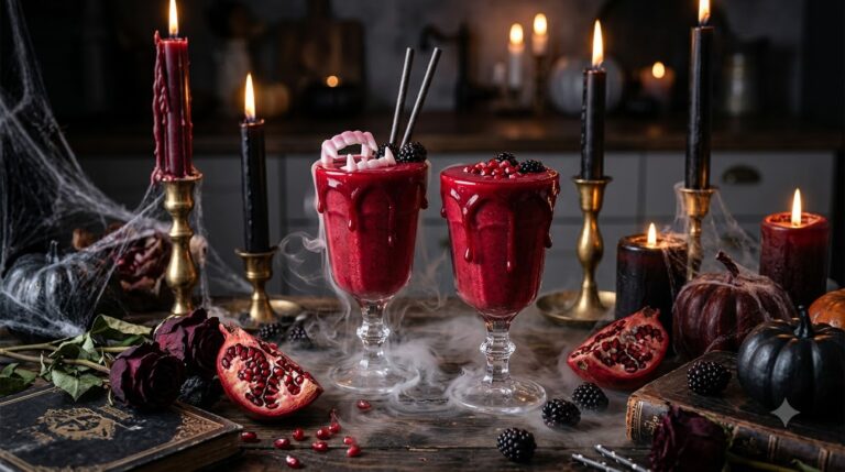 Vampire Blood Smoothie